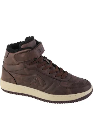 Kappa Sneakers Bash Mid Fur