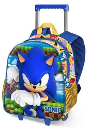 KARACTERMANIA Skotilbehør 07471 SONIC TROLLEY