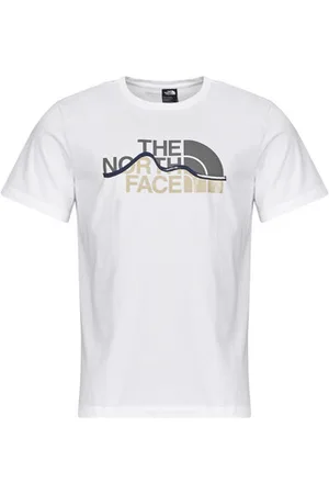 The North Face T-shirts m. korte ærmer S/S Mountain Line