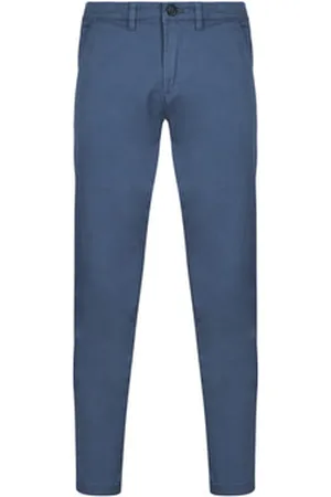 SELECTED Chinos / Gulerodsbukser SLHSLIM-NEW MILES 175 FLEX CHINO