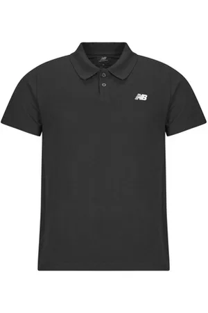 New Balance Polo-t-shirts m. korte ærmer COTTON PIQUE POLO