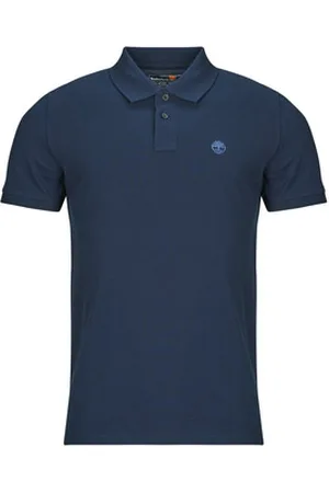 Timberland Polo-t-shirts m. korte ærmer MILLERS RIVER PIQUE SHORT SLEEVE POLO