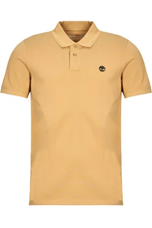 Timberland Polo-t-shirts m. korte ærmer MILLERS RIVER PIQUE SHORT SLEEVE POLO