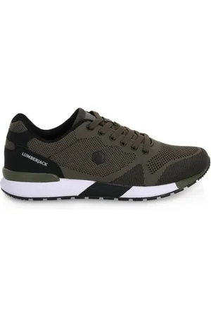 Lumberjack Sneakers M0787 MILITARY