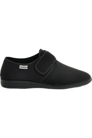Emanuela Sko Multisport 986 NERO PANTOFOLA