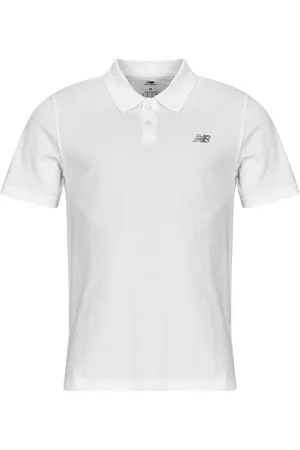 New Balance Polo-t-shirts m. korte ærmer COTTON PIQUE POLO