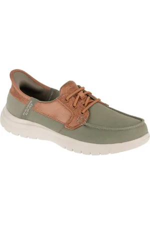 Skechers Tøfler Slip-Ins: On-The-Go Flex - Palmilla