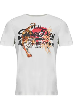 Superdry T-shirts m. korte ærmer VINTAGE LOGO TOKYO