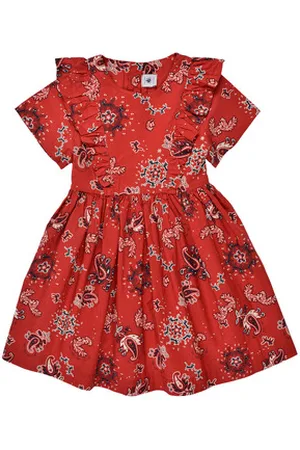 Petit Bateau Korte kjoler BLOOM