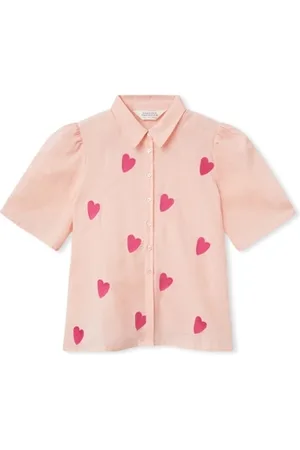 Compañía fantástica Bluser COMPAÑIA FANTÁSTICA Shirt 41058 - Pink