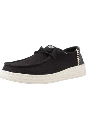 Hey dude Snørresko WENDY ESPADRILLE WOVEN