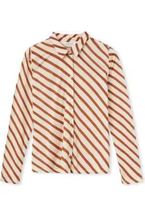 Compañía fantástica Bluser COMPAÑIA FANTÁSTICA Shirt 41048 - Stripes