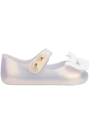 Melissa Sneakers MINI My First Mini - Pearly White