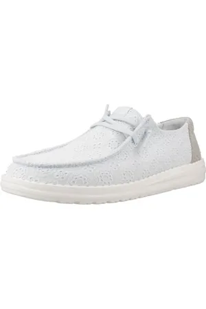 Hey dude Snørresko WENDY EYELET LACE