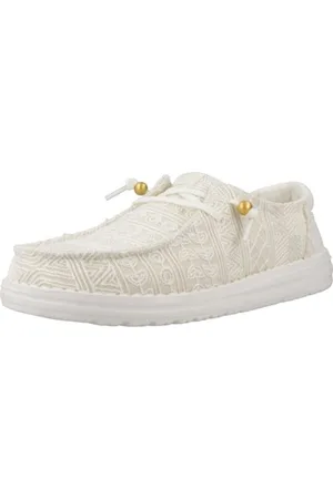 Hey dude Snørresko WENDY CROCHET LACE