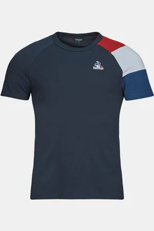Le Coq Sportif T-shirts m. korte ærmer BAT SP TEE SS N°1 M