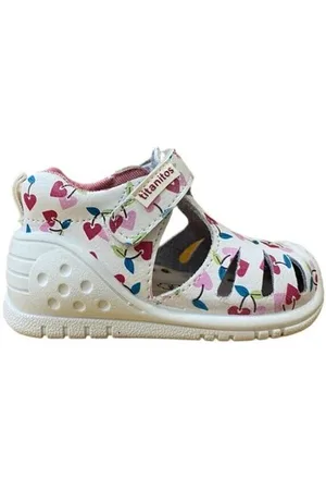 Titanitos Sandaler til børn L 680 SALLY Sandalia cerrada Multicolor