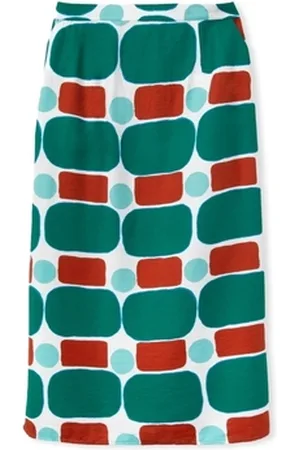 Compañía fantástica Korte nederdele COMPAÑIA FANTÁSTICA Skirt 12011 - Geometric