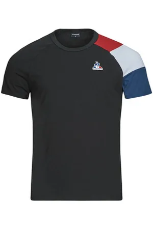 Le Coq Sportif T-shirts m. korte ærmer BAT SP TEE SS N°1 M