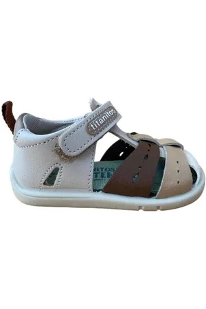 Titanitos Sandaler til børn B 500 EVO Sandalia respetuosa Beige