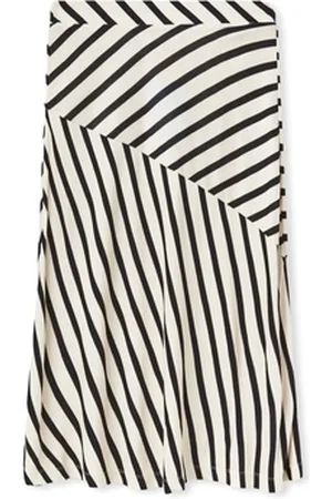 Compañía fantástica Korte nederdele COMPAÑIA FANTÁSTICA Skirt 41034 - Stripes
