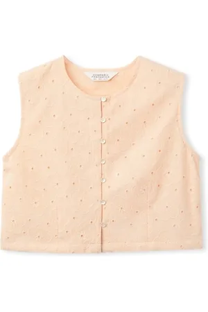 Compañía fantástica Bluser COMPAÑIA FANTÁSTICA Top 45008 - Peach