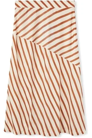 Compañía fantástica Korte nederdele COMPAÑIA FANTÁSTICA Skirt 41049 - Stripes