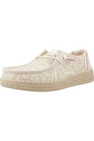 Hey dude Snørresko WENDY ESPADRILLE RETRO PALM