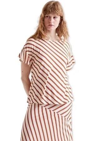 Compañía fantástica Bluser COMPAÑIA FANTÁSTICA Top 41055 - Stripes