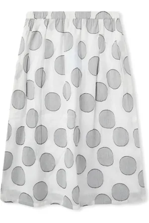 Compañía fantástica Korte nederdele COMPAÑIA FANTÁSTICA Skirt 45002 - White