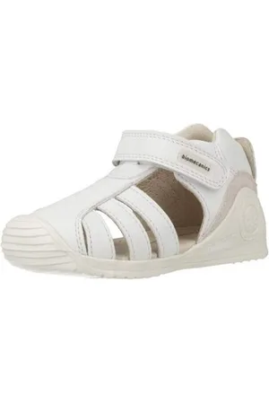 Biomecanics Ballerinaer 192125 SANDALIA GATEO Blanco