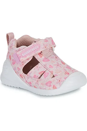 Biomecanics Sandaler til børn BIAGETO CANVAS