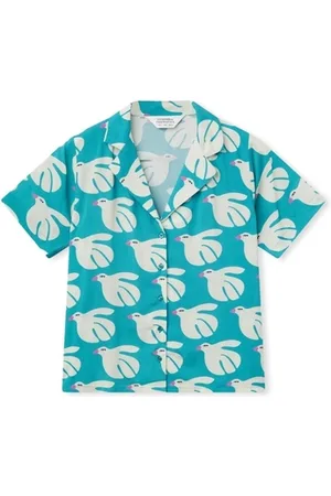 Compañía fantástica Bluser COMPAÑIA FANTÁSTICA Shirt 41031 - Conversational 3