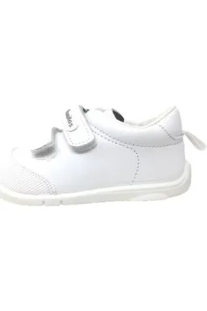 Titanitos Sneakers B 500 ORSO Blanco