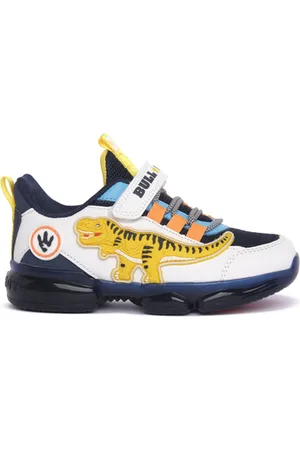 Bull Boys Sneakers BLU T REX LUCI