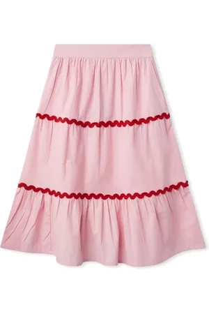 Compañía fantástica Korte nederdele COMPAÑIA FANTÁSTICA Skirt 43007 - Pink