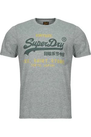 Superdry T-shirts m. korte ærmer VINTAGE LOGO
