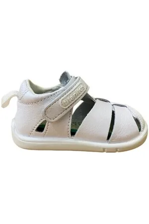 Titanitos Sandaler til børn B 500 ERIC Sandalia respetuosa Blanco