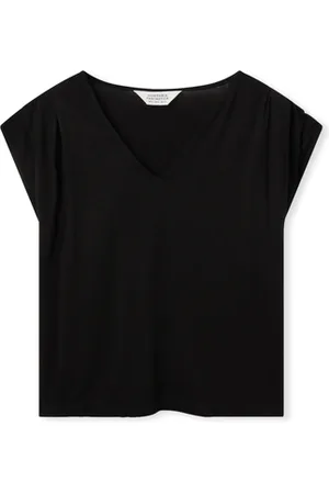 Compañía fantástica Bluser COMPAÑIA FANTÁSTICA Top 41042 - Black