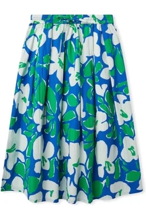 Compañía fantástica Korte nederdele COMPAÑIA FANTÁSTICA Skirt 41011 - Flowers