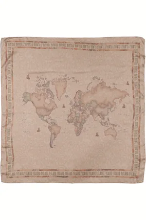 ALVIERO MARTINI 1A CLASSE Halstørklæder 90X90 K F097 1721