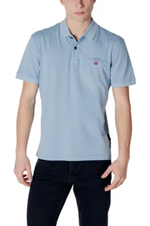 Napapijri Polo-t-shirts m. korte ærmer ELBAS JERSEY NP0A4GB4