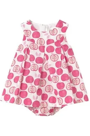 Mayoral Kjoler 1865 Vestido estampado s/m Rosa