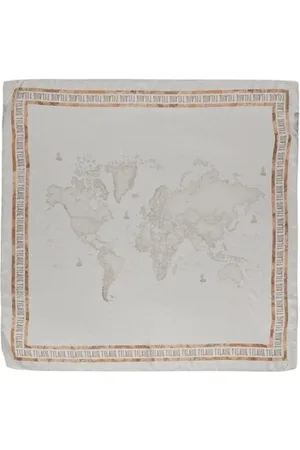 ALVIERO MARTINI 1A CLASSE Halstørklæder 90X90 K F097 1721