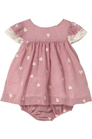 Mayoral Kjoler 1848 Conjunto dos piezas Rosa