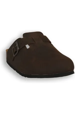 VALLEVERDE Tøfler MARRONE