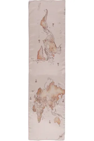 ALVIERO MARTINI 1A CLASSE Halstørklæder 48X180 K S538 1724