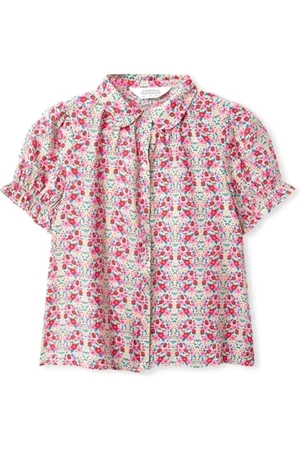 Compañía fantástica Bluser COMPAÑIA FANTÁSTICA Shirt 11000 - Flowers