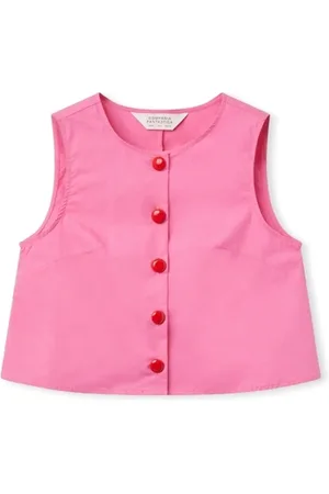 Compañía fantástica Bluser COMPAÑIA FANTÁSTICA Top 11041 - Pink