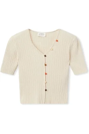 Compañía fantástica Bluser COMPAÑIA FANTÁSTICA Top 10217 - Beige